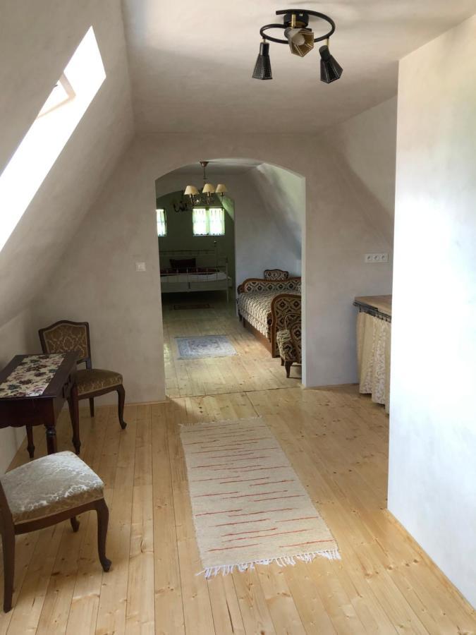 Apartman Vila Rosenberg Banská Štiavnica Buitenkant foto