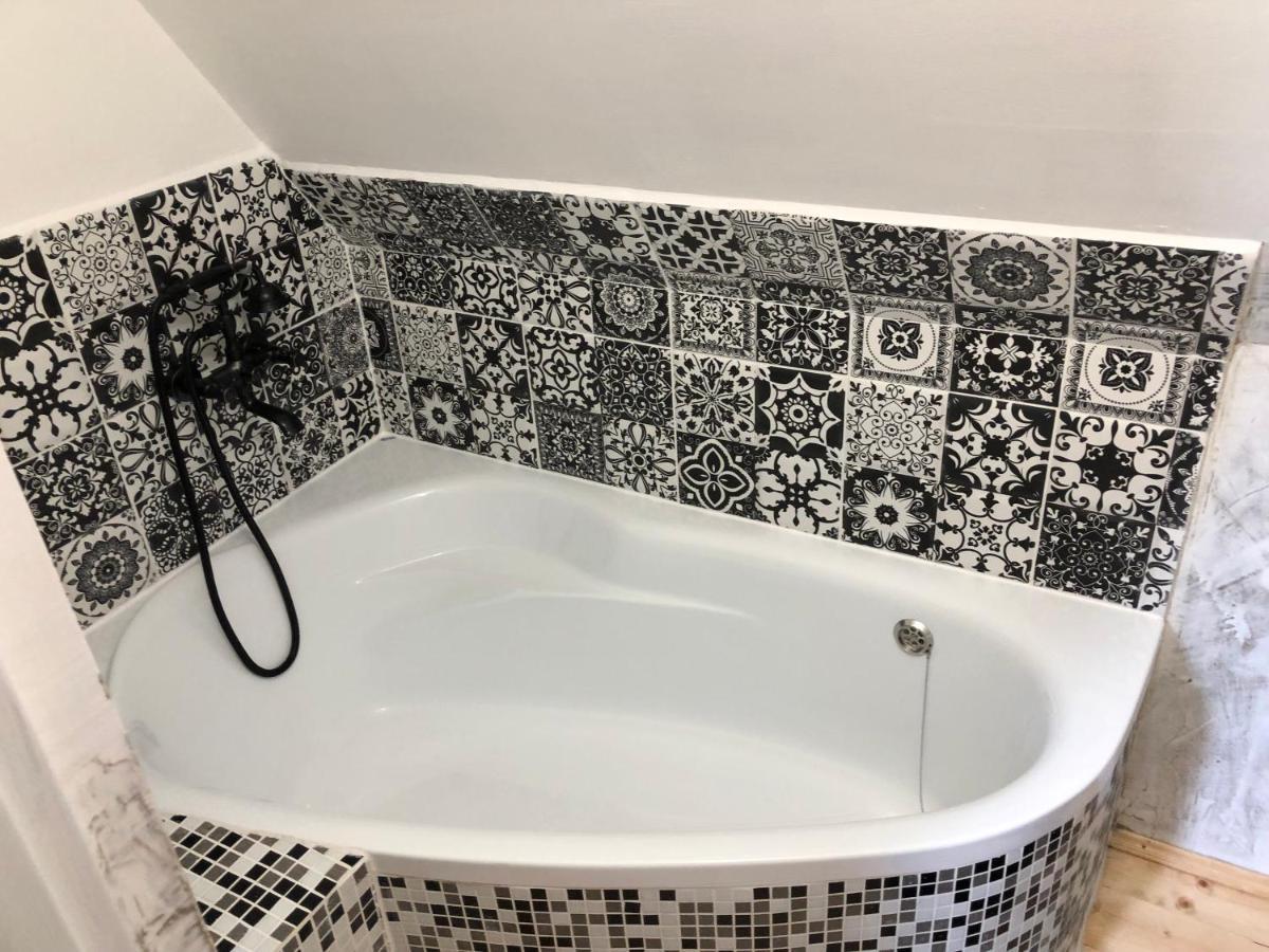 Apartman Vila Rosenberg Banská Štiavnica Buitenkant foto