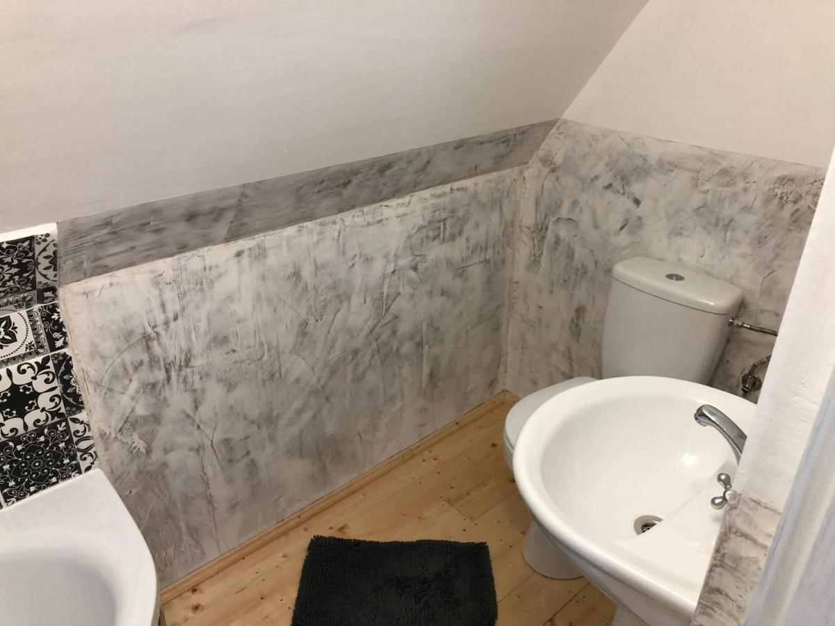 Apartman Vila Rosenberg Banská Štiavnica Buitenkant foto