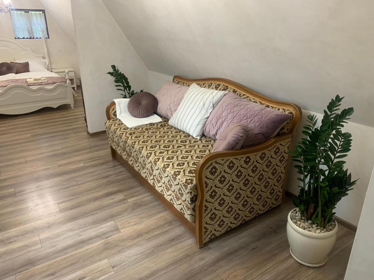 Apartman Vila Rosenberg Banská Štiavnica Buitenkant foto