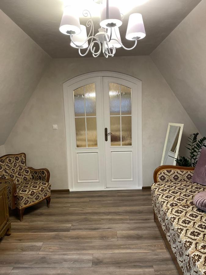 Apartman Vila Rosenberg Banská Štiavnica Buitenkant foto